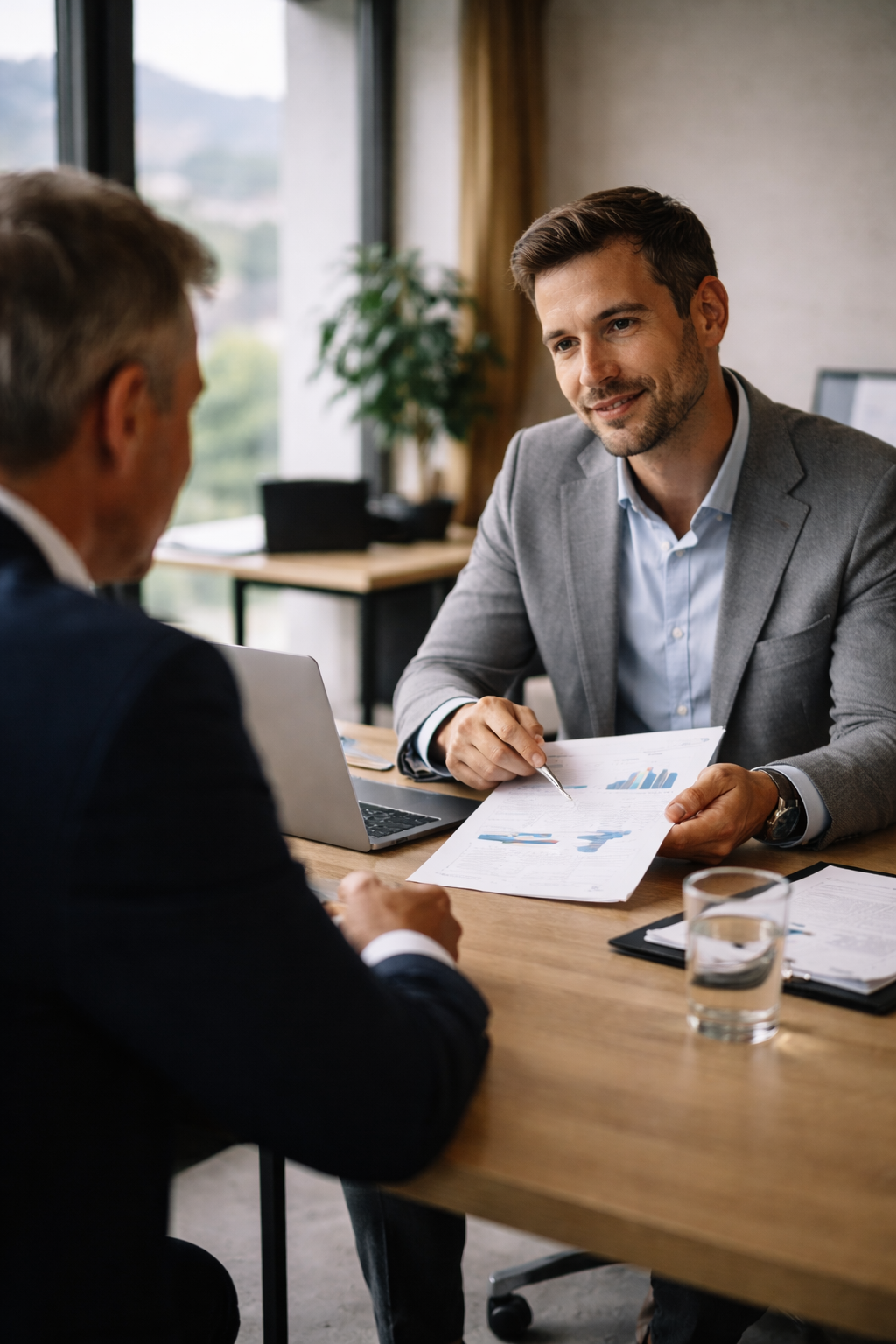 Mehr Mandate im Beratungsmarkt: Review-Strategie für Treuhänder und Steuerberater